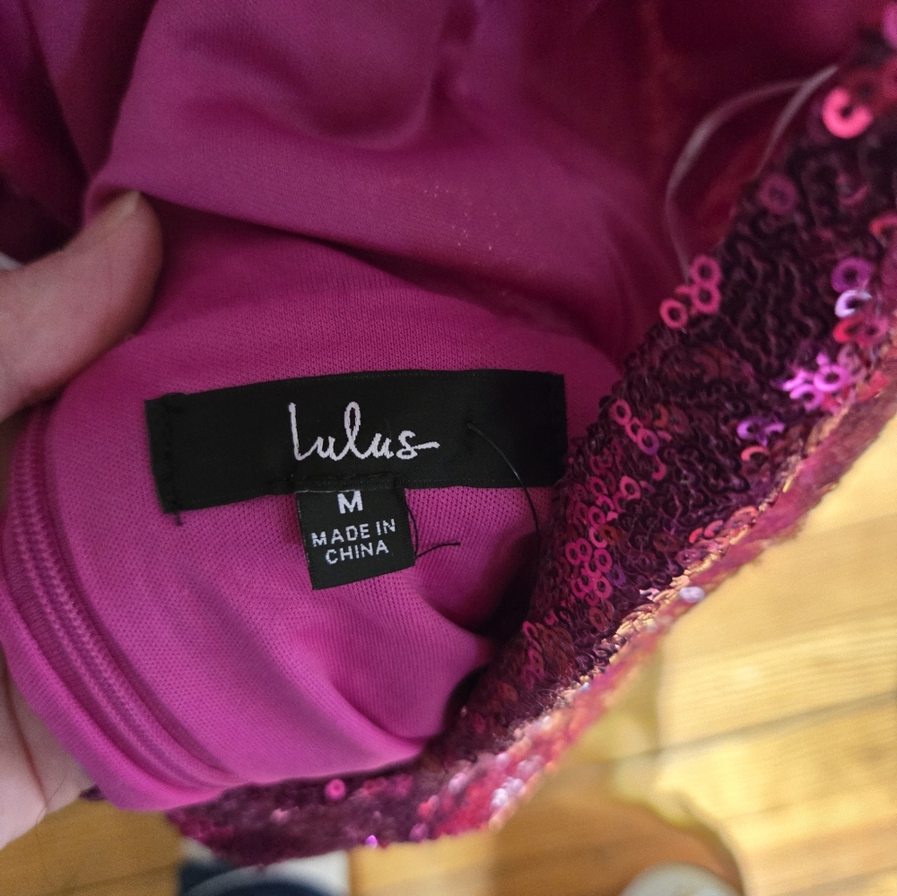Lulu's Hilaria Dress